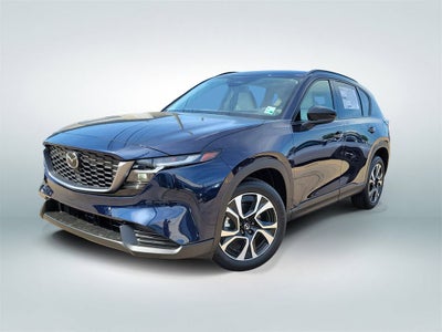 2026 Mazda Mazda CX-5 2.5 S Preferred