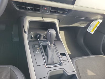 2026 Mazda Mazda CX-5 2.5 S Preferred