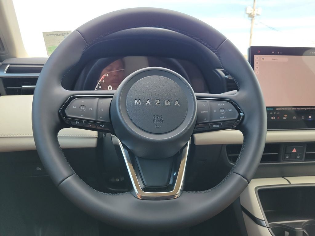 2026 Mazda Mazda CX-5 2.5 S Preferred