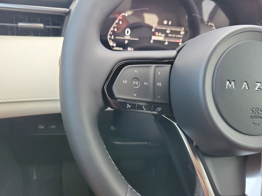 2026 Mazda Mazda CX-5 2.5 S Preferred