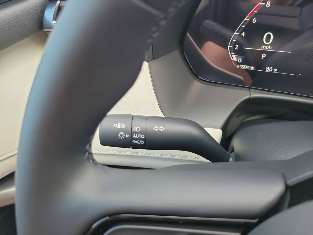 2026 Mazda Mazda CX-5 2.5 S Preferred