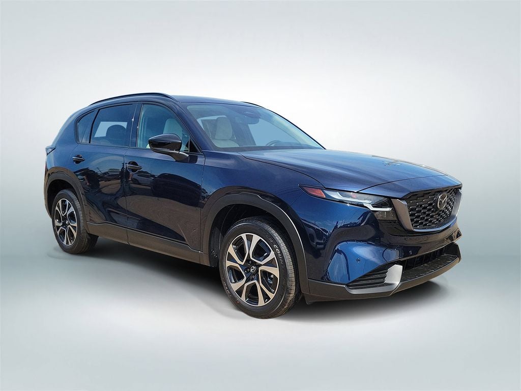 2026 Mazda Mazda CX-5 2.5 S Preferred