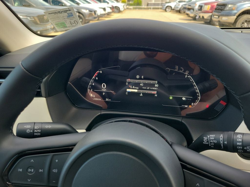 2026 Mazda Mazda CX-5 2.5 S Preferred