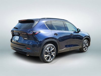 2026 Mazda Mazda CX-5 2.5 S Preferred
