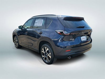 2026 Mazda Mazda CX-5 2.5 S Preferred