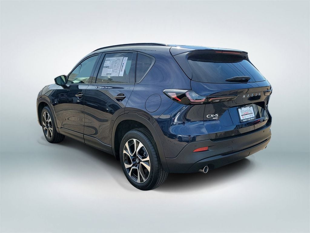 2026 Mazda Mazda CX-5 2.5 S Preferred
