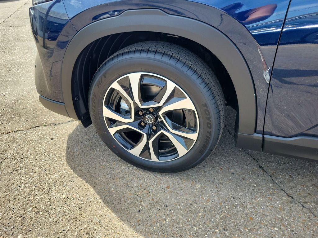 2026 Mazda Mazda CX-5 2.5 S Preferred