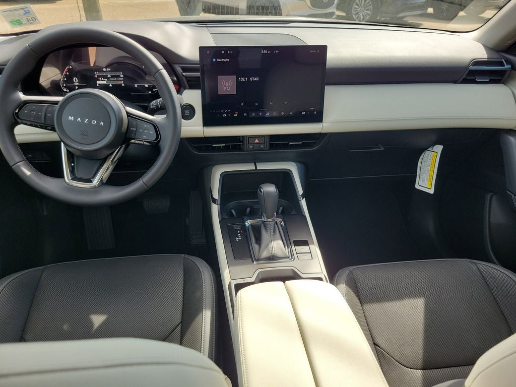 2026 Mazda Mazda CX-5 2.5 S Preferred