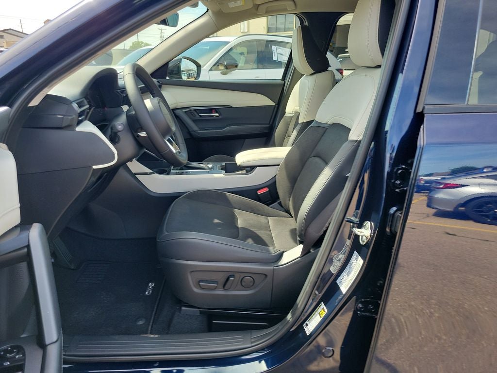 2026 Mazda Mazda CX-5 2.5 S Preferred