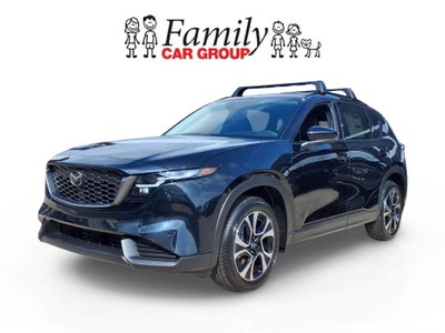 2026 Mazda Mazda CX-5 2.5 S Preferred