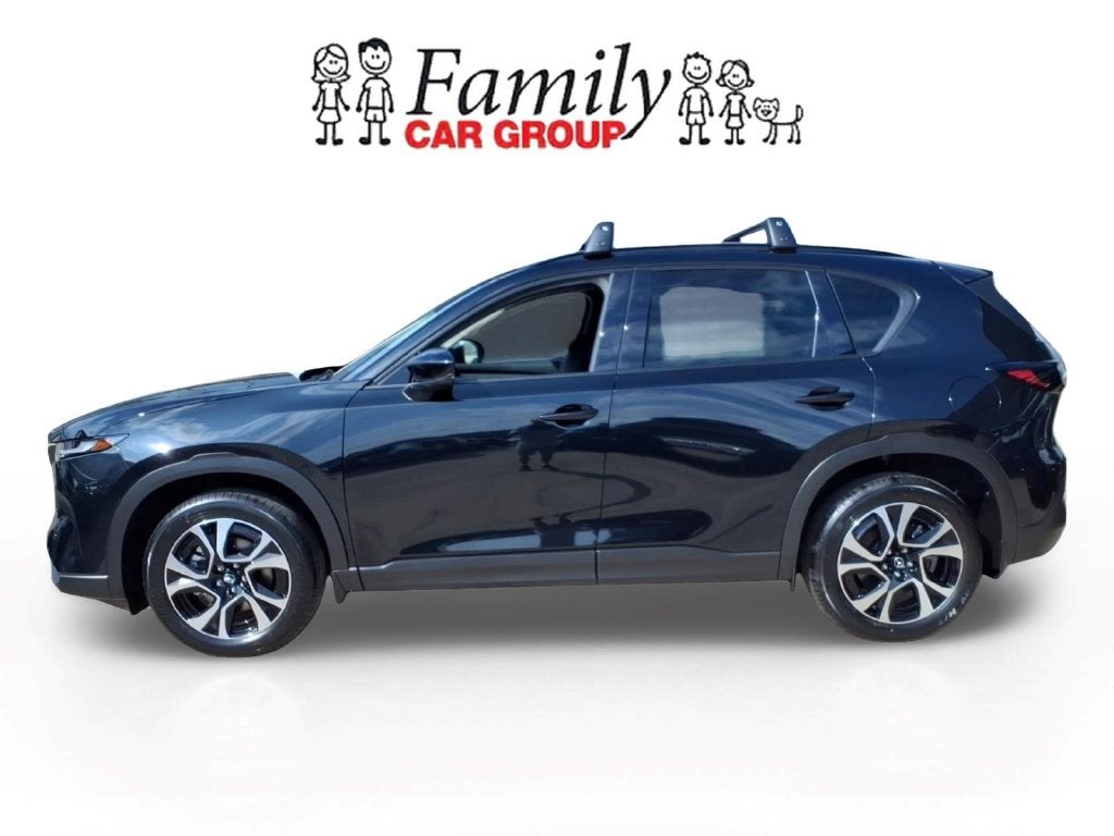 2026 Mazda Mazda CX-5 2.5 S Preferred