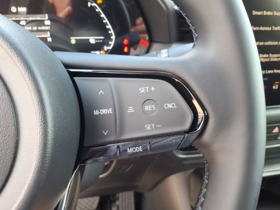 2026 Mazda Mazda CX-5 2.5 S Preferred