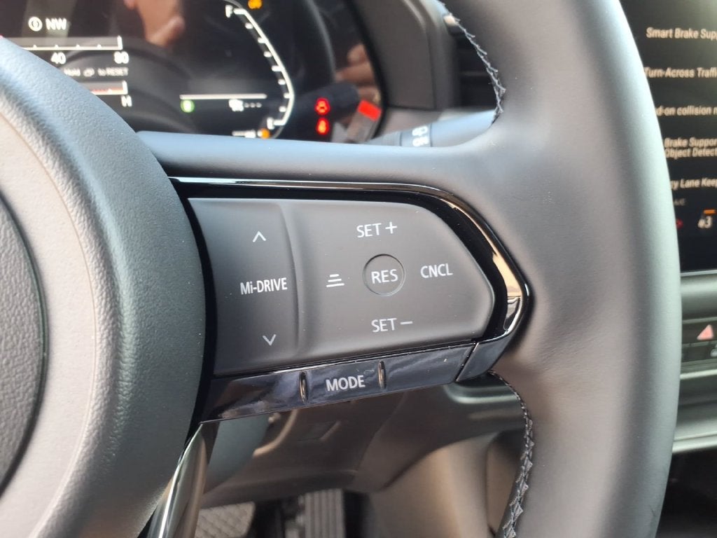 2026 Mazda Mazda CX-5 2.5 S Preferred