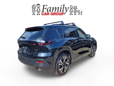 2026 Mazda Mazda CX-5 2.5 S Preferred