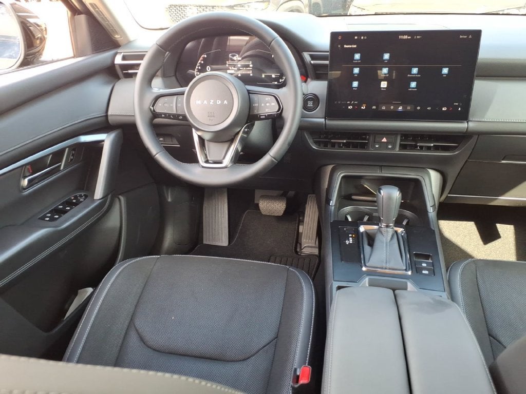2026 Mazda Mazda CX-5 2.5 S Preferred