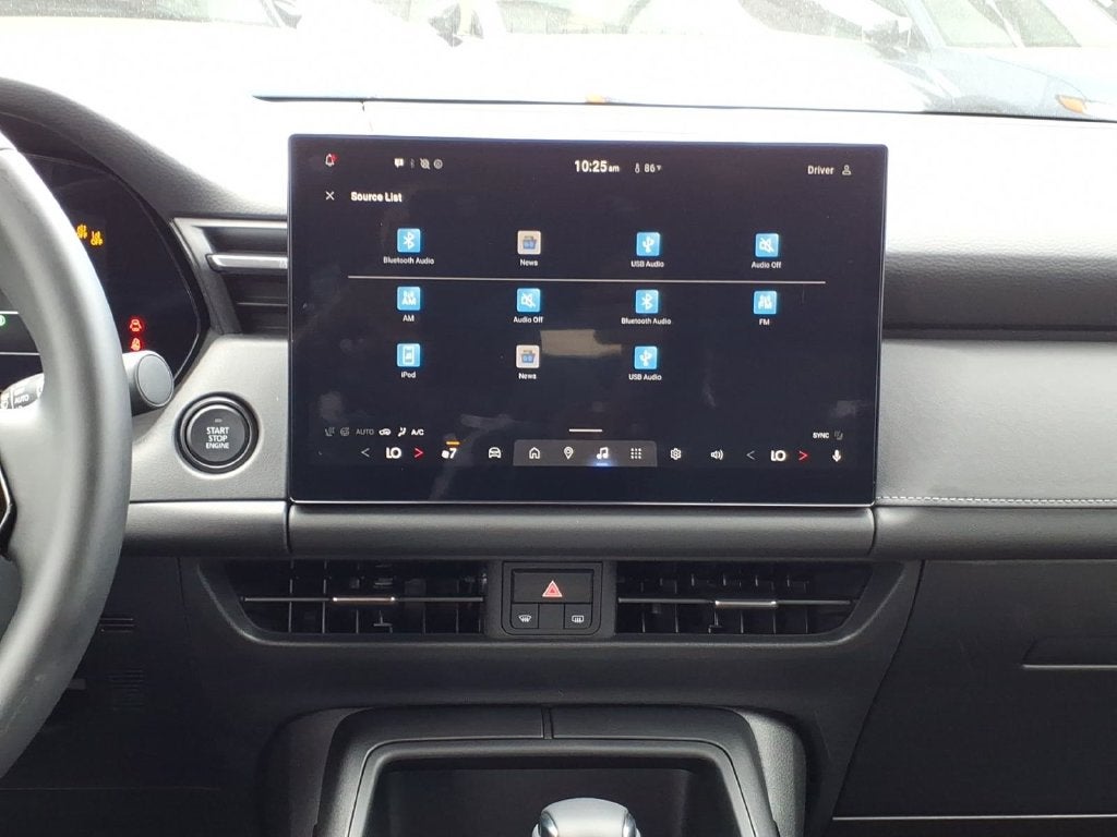 2026 Mazda Mazda CX-5 2.5 S Preferred