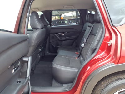 2026 Mazda Mazda CX-5 2.5 S Preferred