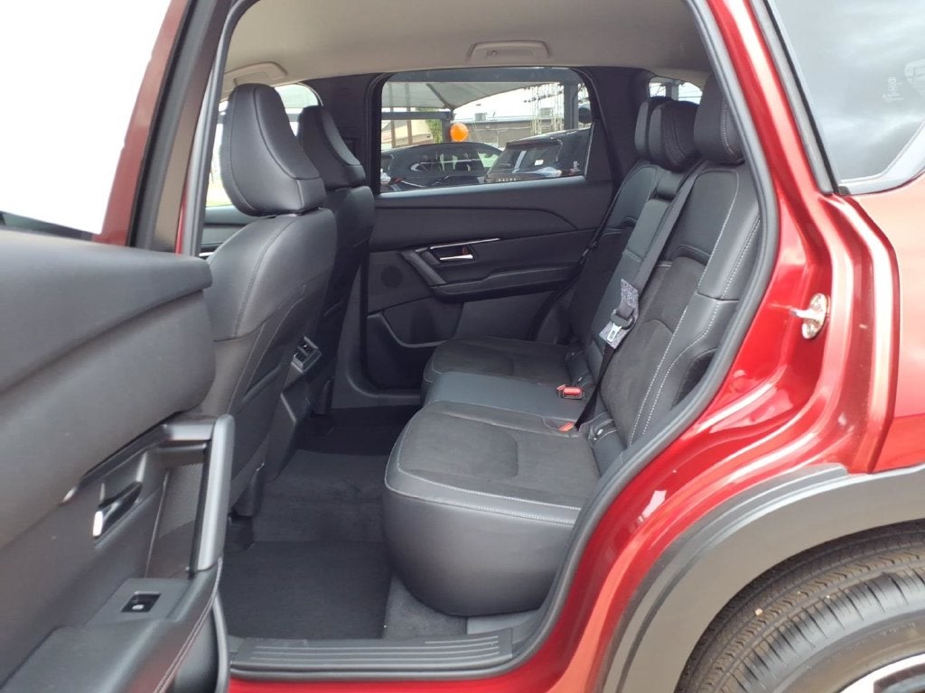 2026 Mazda Mazda CX-5 2.5 S Preferred