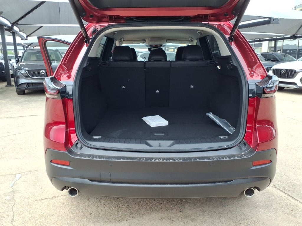 2026 Mazda Mazda CX-5 2.5 S Preferred
