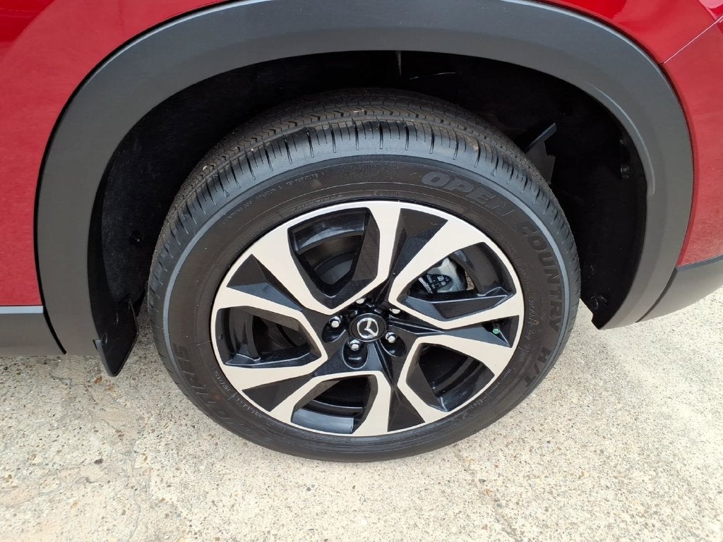 2026 Mazda Mazda CX-5 2.5 S Preferred