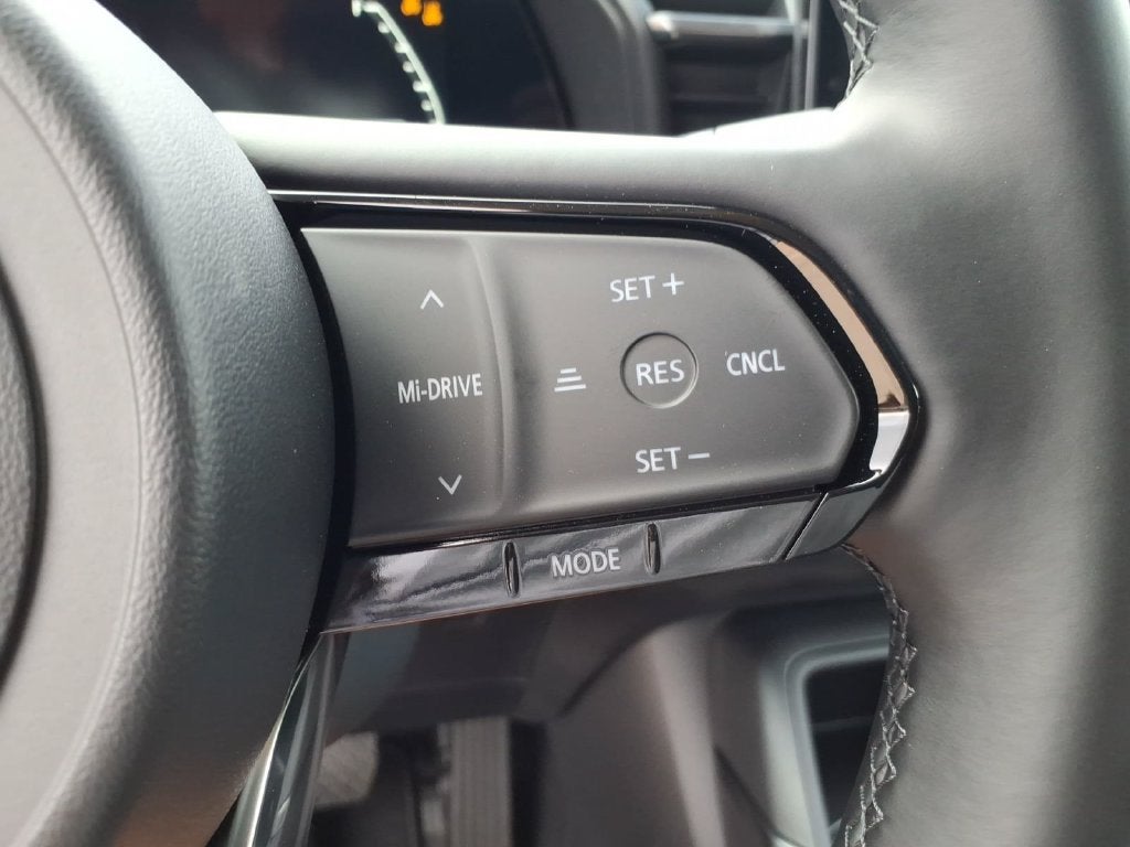 2026 Mazda Mazda CX-5 2.5 S Preferred