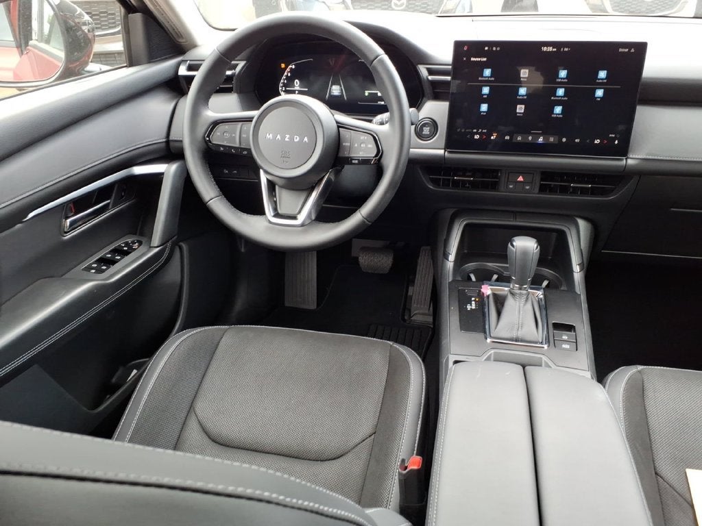 2026 Mazda Mazda CX-5 2.5 S Preferred
