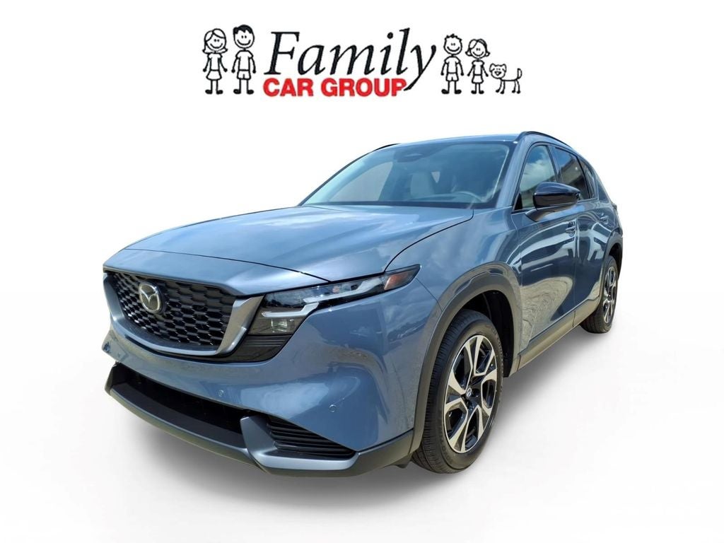 2026 Mazda Mazda CX-5 2.5 S Preferred