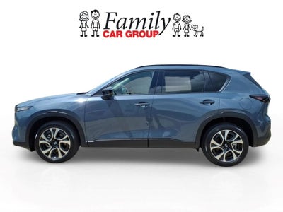 2026 Mazda Mazda CX-5 2.5 S Preferred