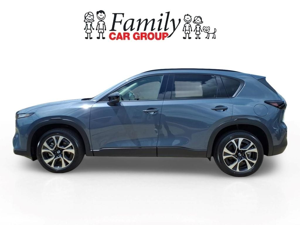 2026 Mazda Mazda CX-5 2.5 S Preferred