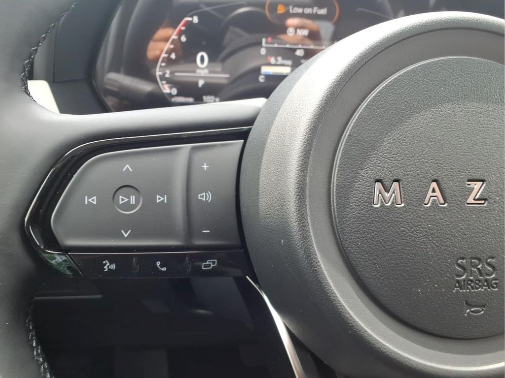 2026 Mazda Mazda CX-5 2.5 S Preferred