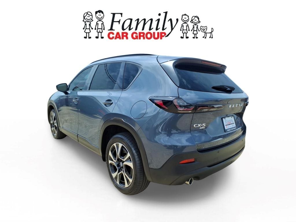 2026 Mazda Mazda CX-5 2.5 S Preferred
