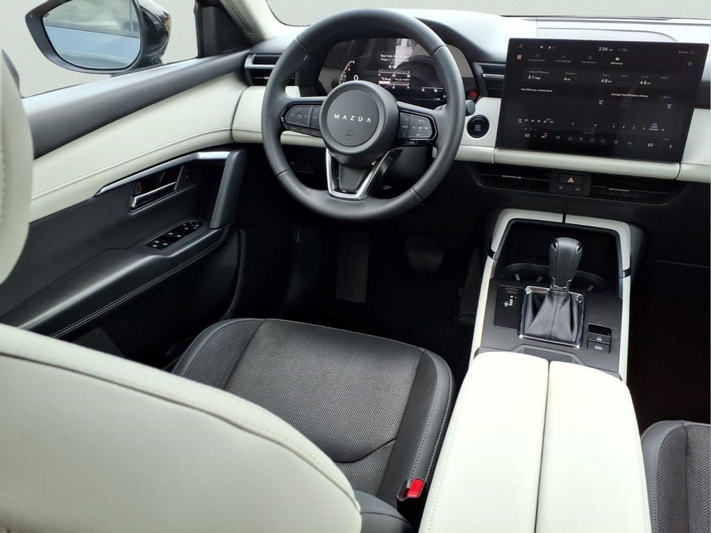 2026 Mazda Mazda CX-5 2.5 S Preferred