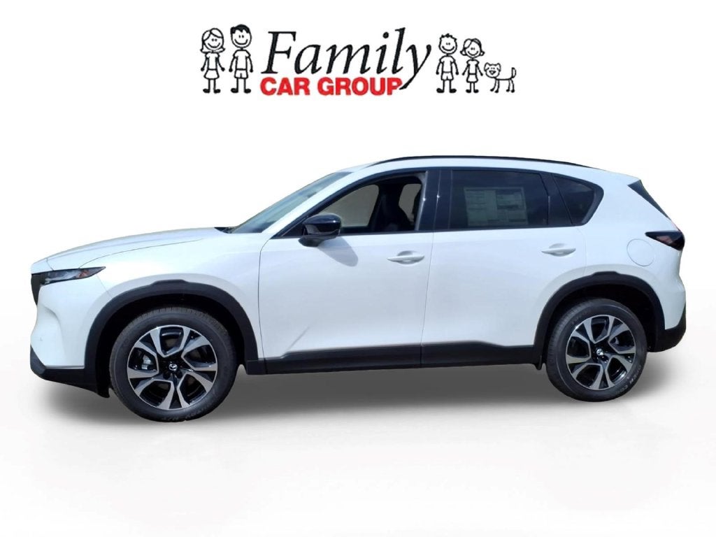 2026 Mazda Mazda CX-5 2.5 S Preferred