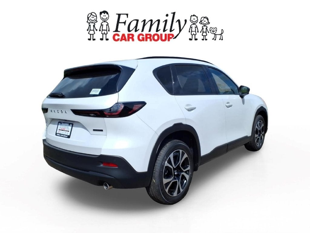 2026 Mazda Mazda CX-5 2.5 S Preferred