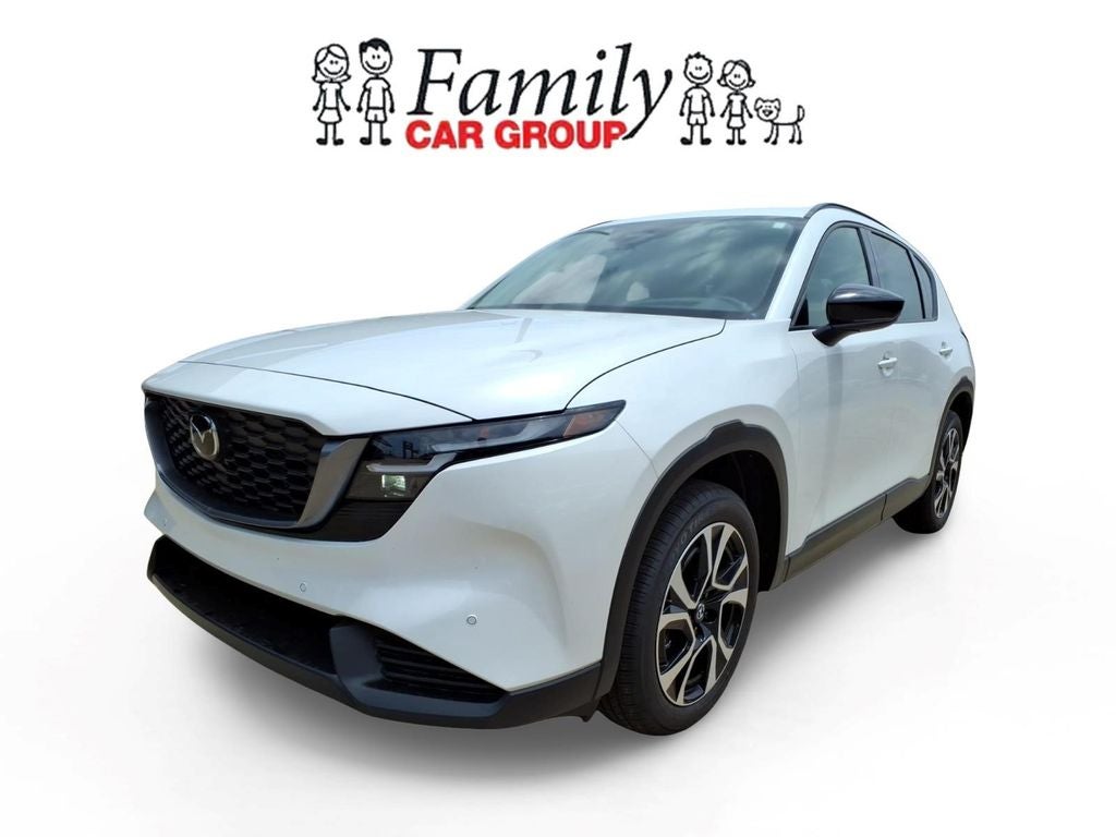 2026 Mazda Mazda CX-5 2.5 S Preferred