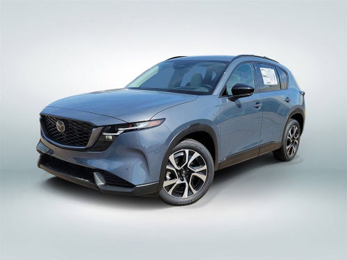 2026 Mazda Mazda CX-5 2.5 S Preferred