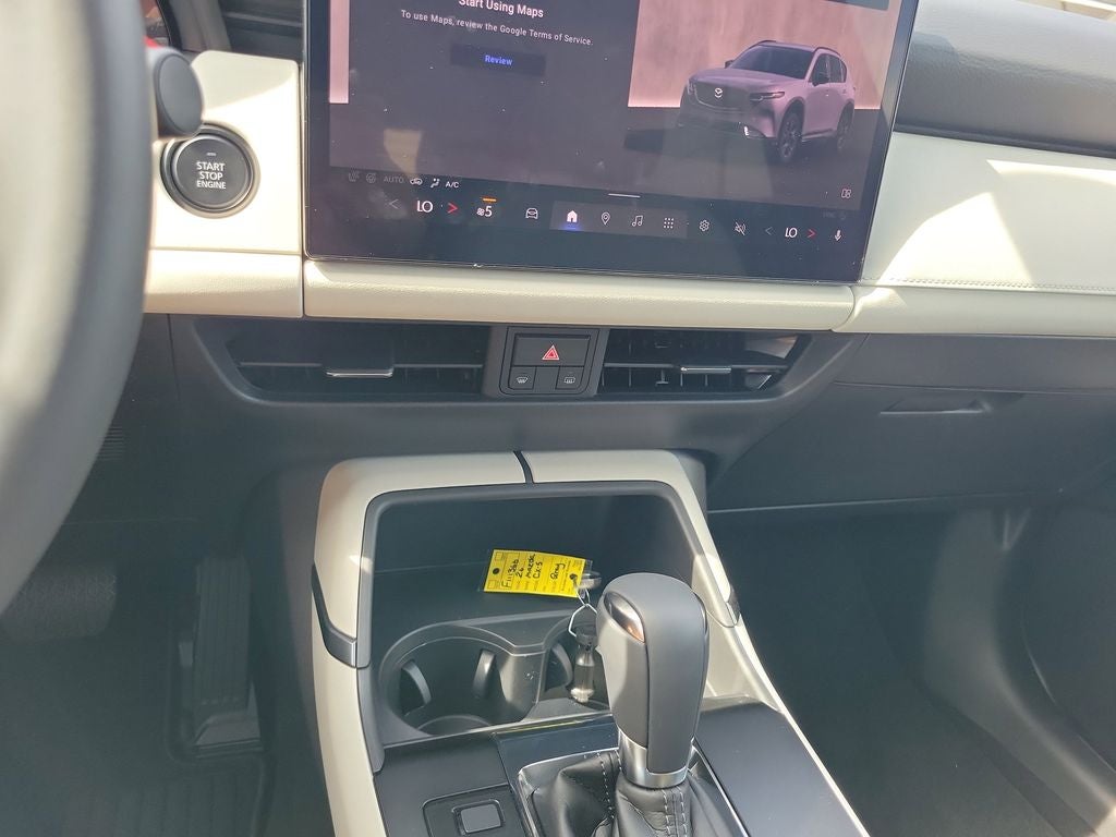 2026 Mazda Mazda CX-5 2.5 S Preferred