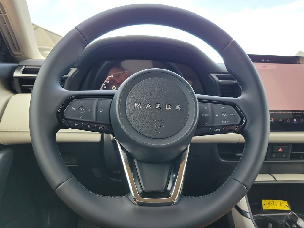 2026 Mazda Mazda CX-5 2.5 S Preferred