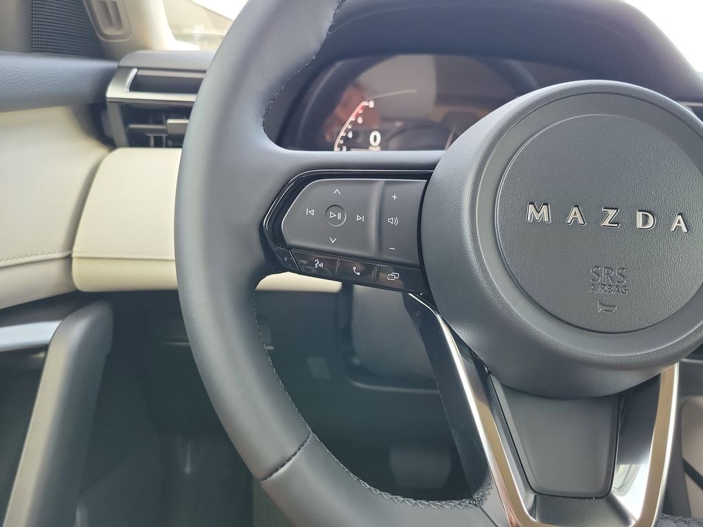 2026 Mazda Mazda CX-5 2.5 S Preferred