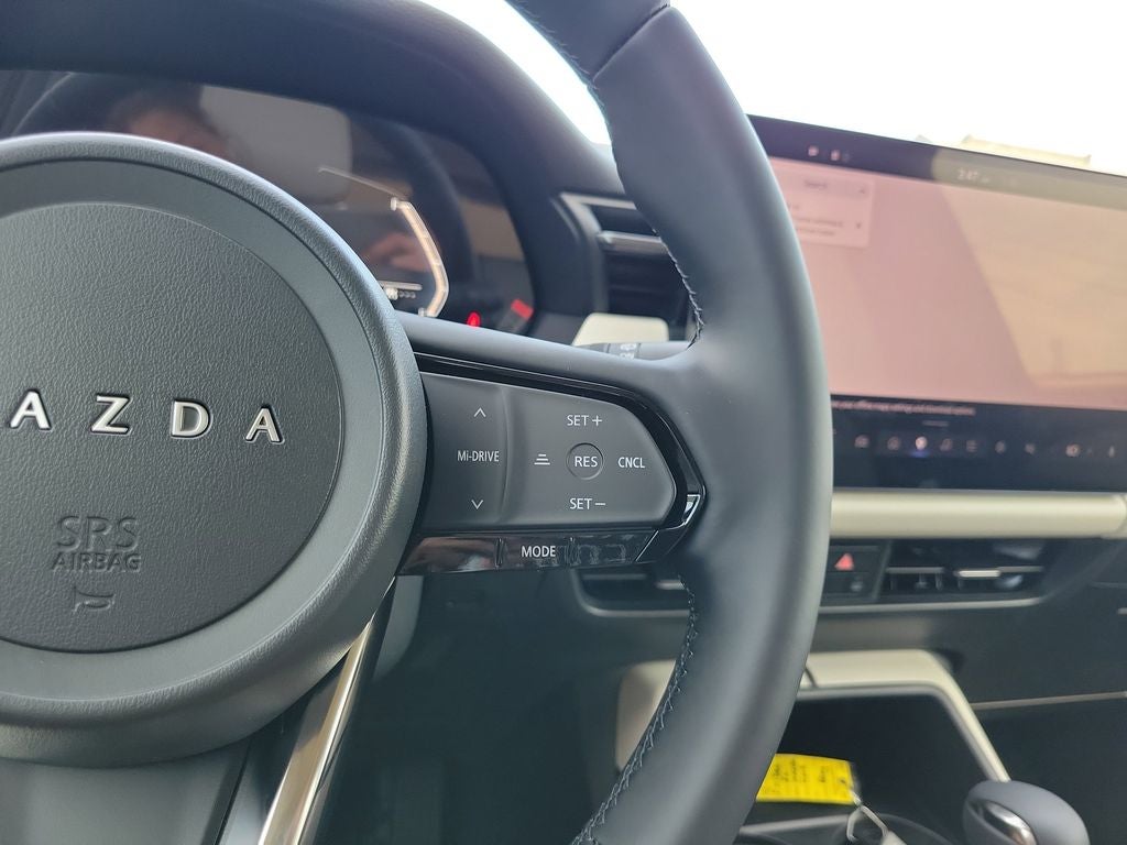 2026 Mazda Mazda CX-5 2.5 S Preferred