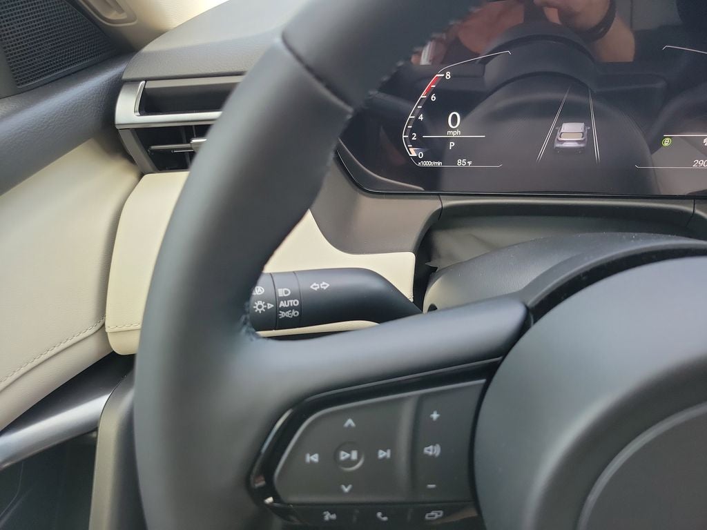 2026 Mazda Mazda CX-5 2.5 S Preferred