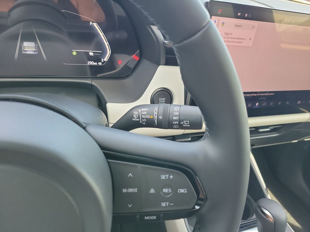 2026 Mazda Mazda CX-5 2.5 S Preferred