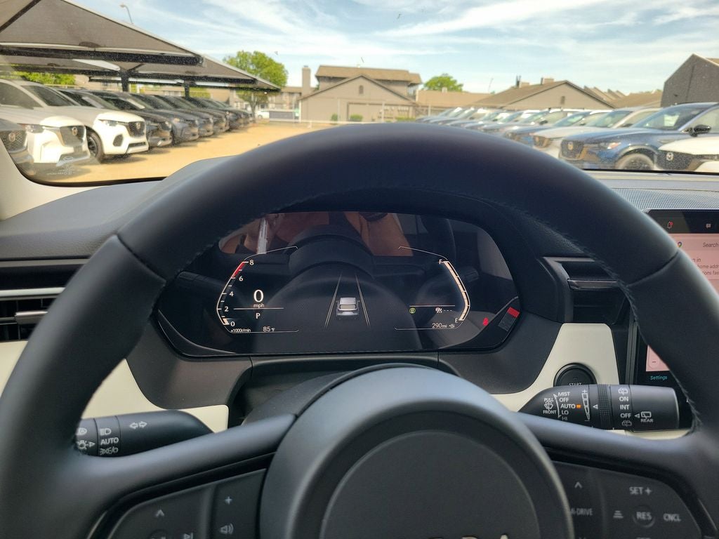 2026 Mazda Mazda CX-5 2.5 S Preferred