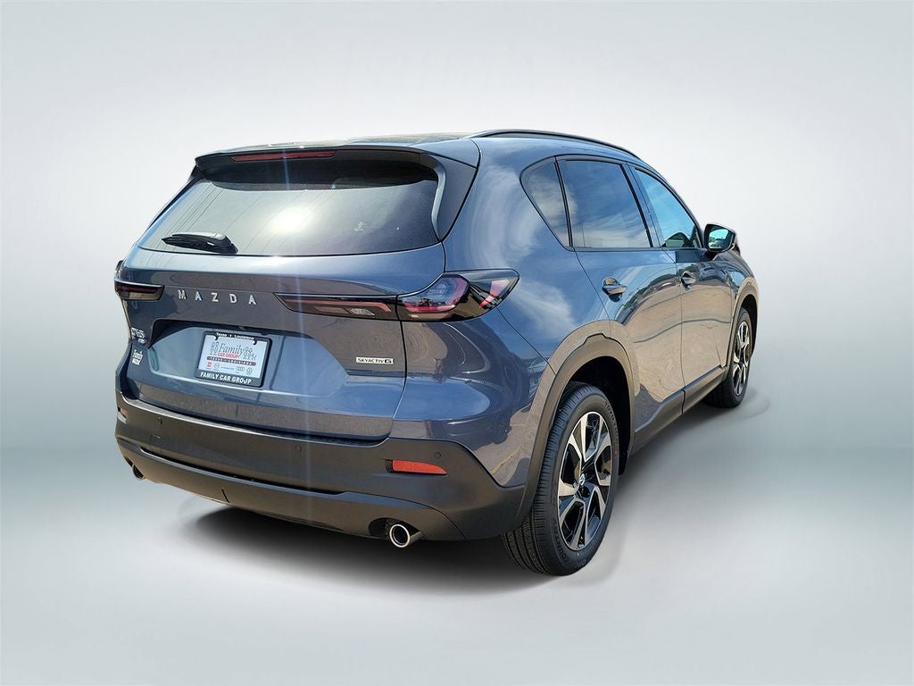 2026 Mazda Mazda CX-5 2.5 S Preferred