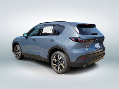 2026 Mazda Mazda CX-5 2.5 S Preferred