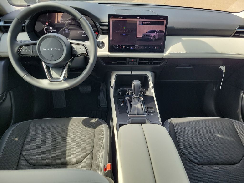 2026 Mazda Mazda CX-5 2.5 S Preferred