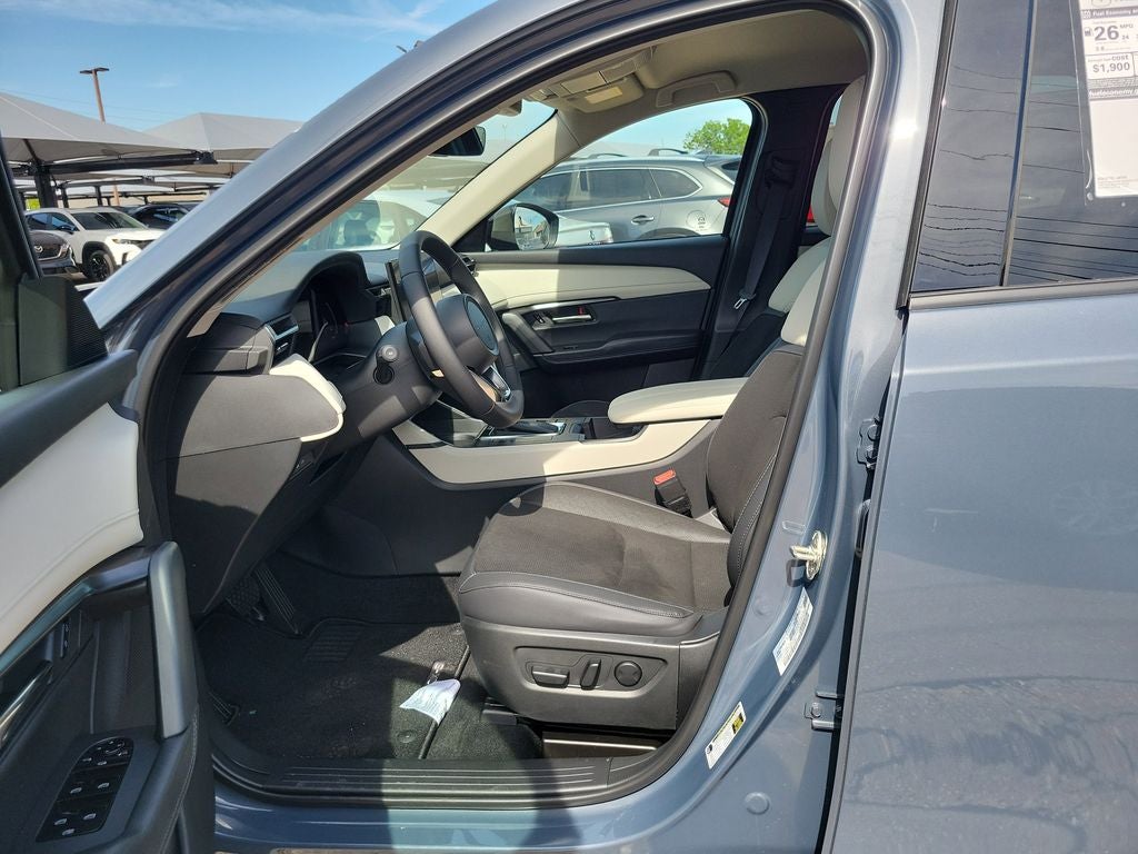 2026 Mazda Mazda CX-5 2.5 S Preferred