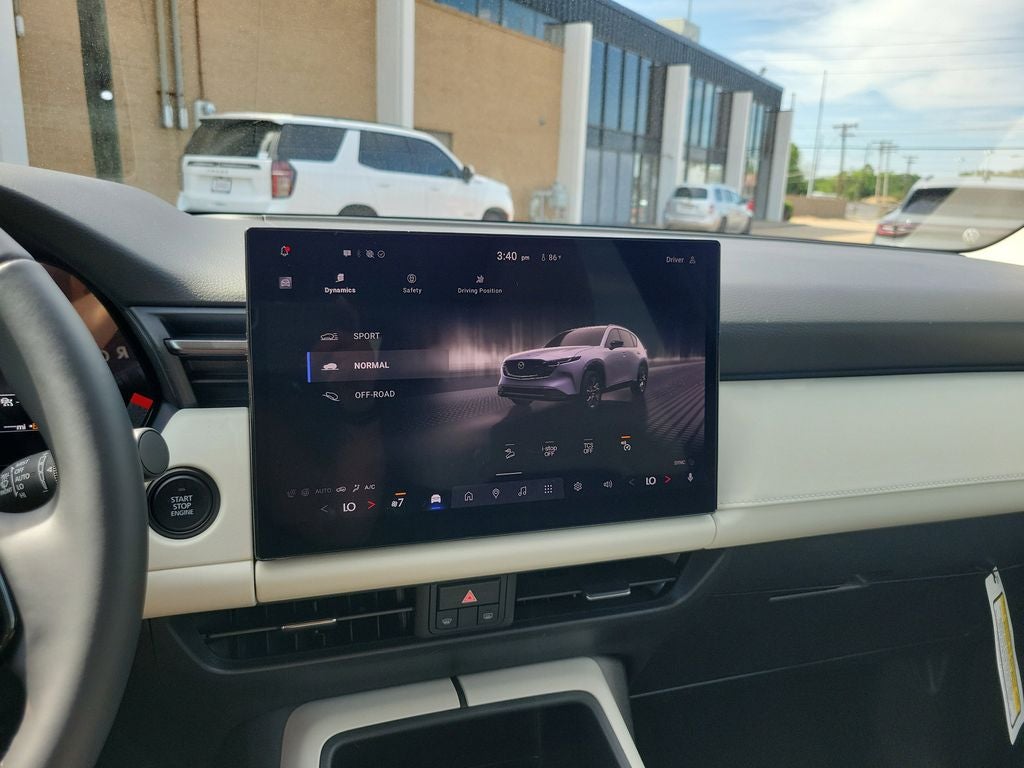 2026 Mazda Mazda CX-5 2.5 S Preferred