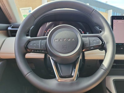 2026 Mazda Mazda CX-5 2.5 S Preferred