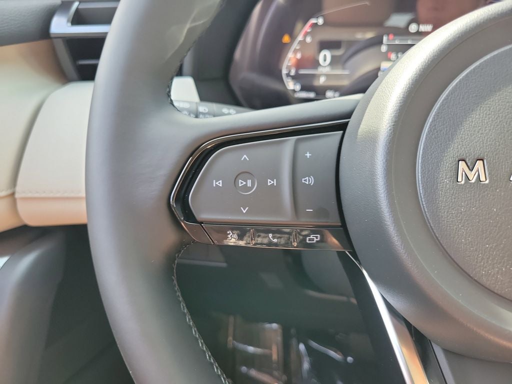 2026 Mazda Mazda CX-5 2.5 S Preferred